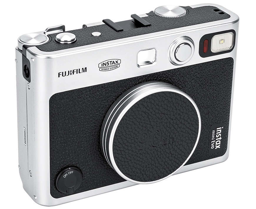 Крышка объектива Fujifilm instax mini EVO