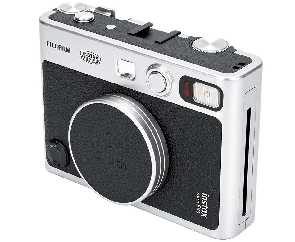 Крышка объектива Fujifilm instax mini EVO