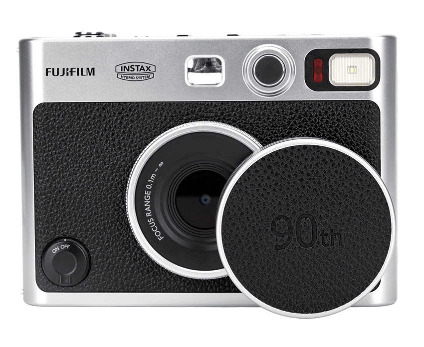 Крышка объектива Fujifilm instax mini EVO