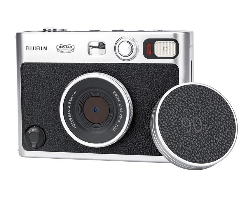 Крышка объектива Fujifilm instax mini EVO