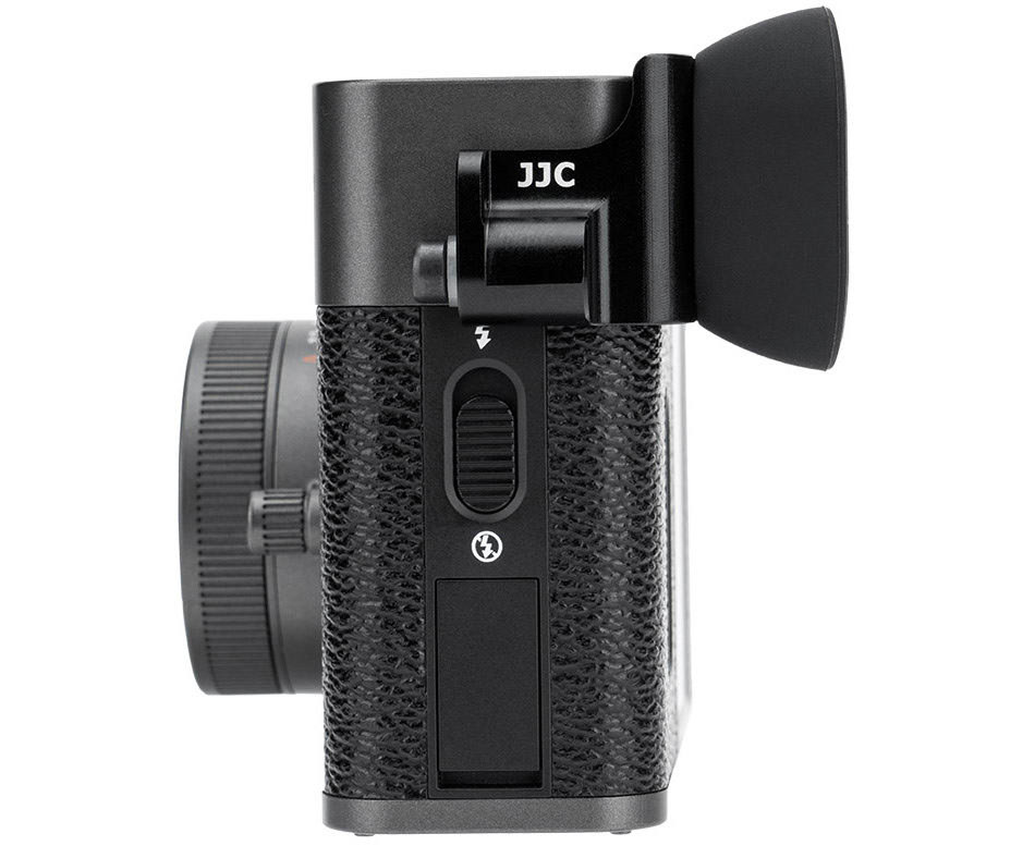 Наглазник для Fujifilm X Half удлинённый (чёрный)