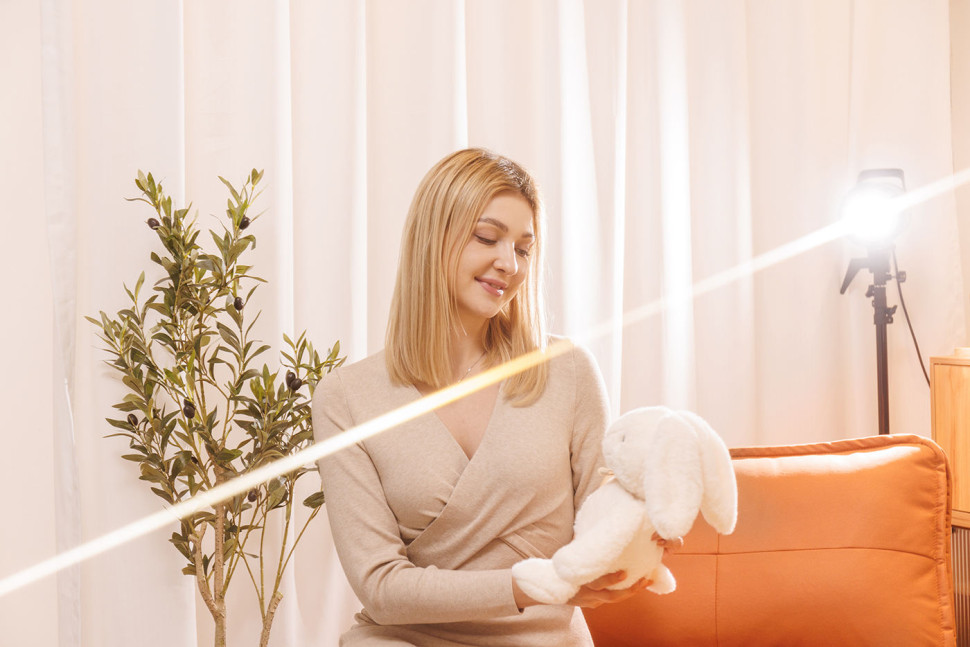 Полосовой светофильтр 82 мм JJC Gold Streak Ultra Slim