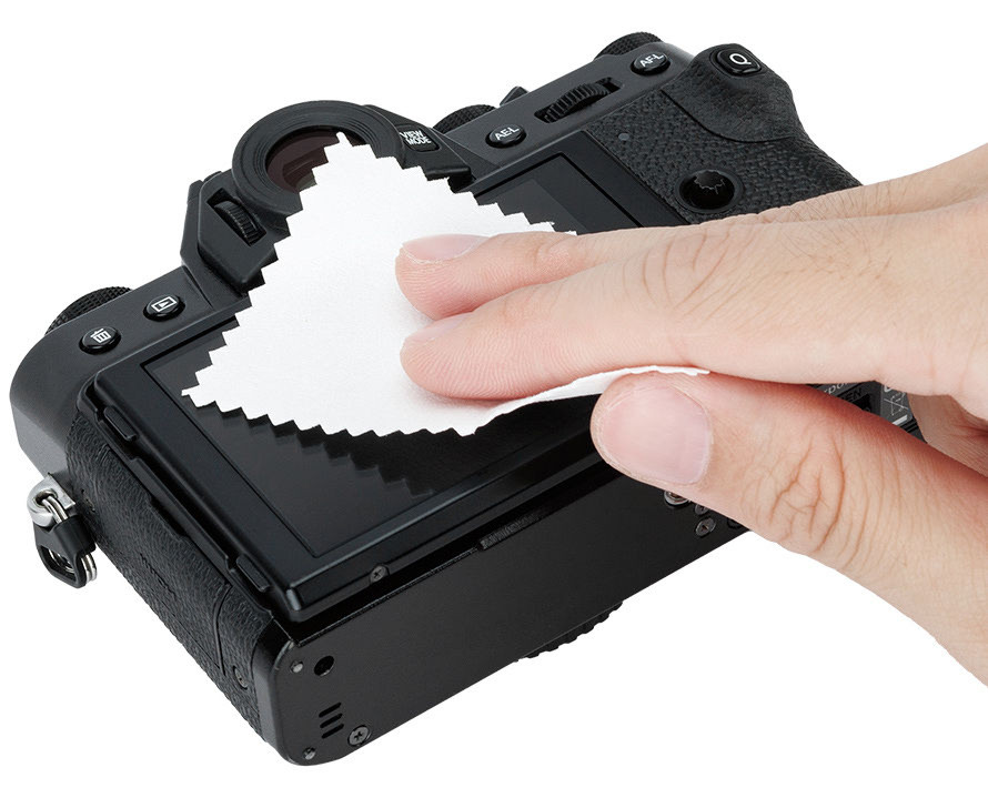 Защитная антибликовая плёнка для дисплея Nikon Z9 / Z8 / Z f