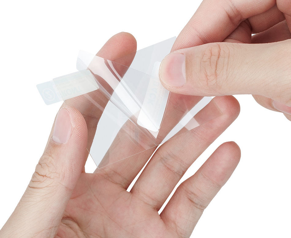 Защитная антибликовая плёнка для дисплея Nikon Z9 / Z8 / Z f