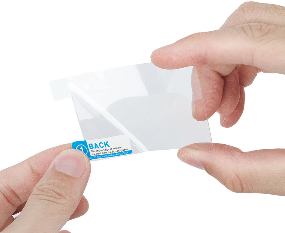 Защитная антибликовая плёнка для дисплея Nikon Z9 / Z8 / Z f