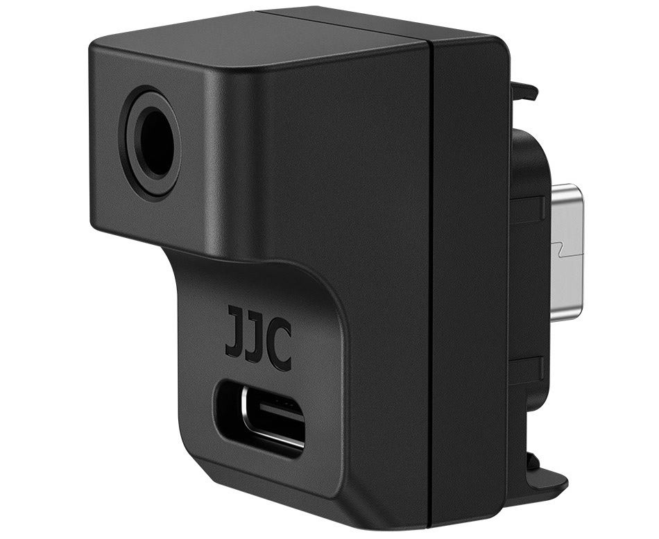 Адаптер микрофона для Insta360 Ace Pro / Ace Pro 2 (USB-C / 3.5мм TRS)