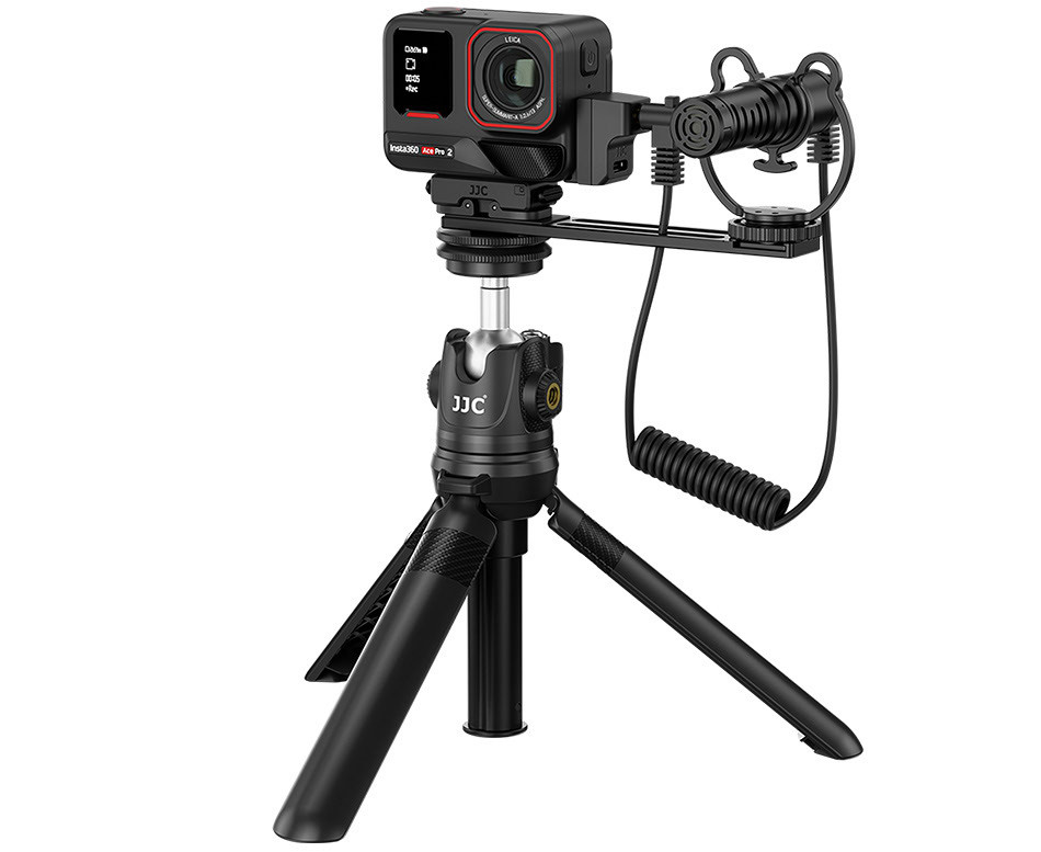 Адаптер микрофона для Insta360 Ace Pro / Ace Pro 2 (USB-C / 3.5мм TRS)