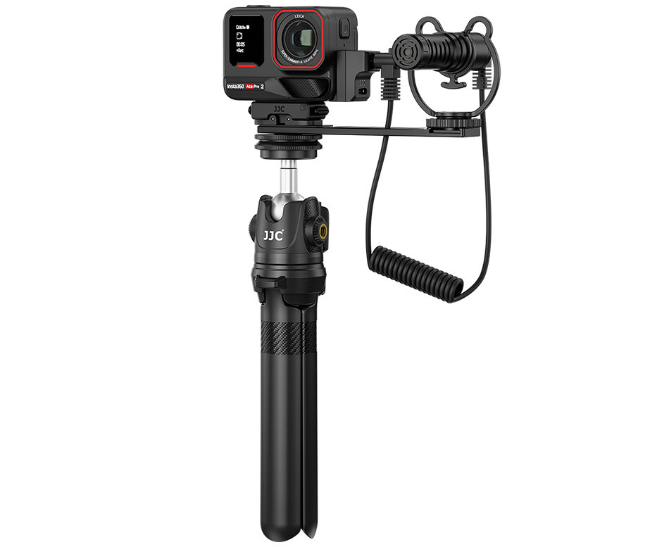 Адаптер микрофона для Insta360 Ace Pro / Ace Pro 2 (USB-C / 3.5мм TRS)