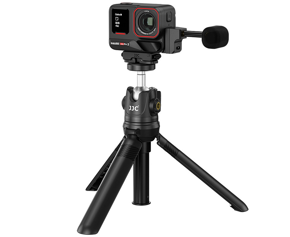 Адаптер микрофона для Insta360 Ace Pro / Ace Pro 2 (USB-C / 3.5мм TRS)