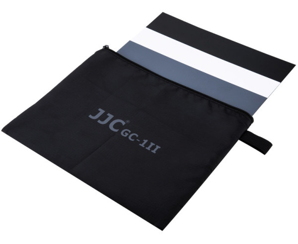 Набор карточек для установки баланса белого (254 Х 202 мм) с сумкой