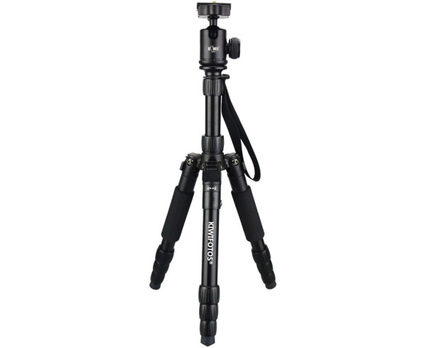 Компактный штатив-трансформер Kiwifotos KTB-1444 (нагрузка 15 кг)