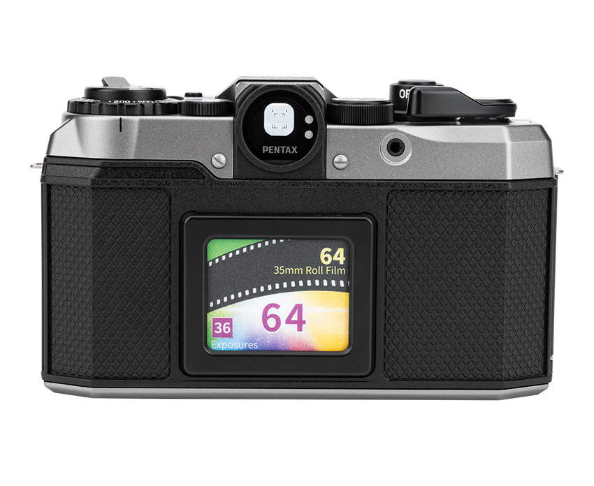 Набор карточек для плёночной камеры Pentax 17