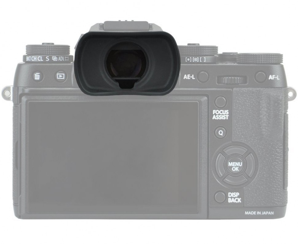 Наглазник для фотокамер Fujifilm EC-XTL