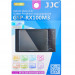 Защита для дисплея Sony DSC-RX1 / RX1R / RX100 / RX100II / RX100VI / RXVII (стекло)
