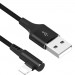 Угловой кабель Lightning / USB 1.2 м