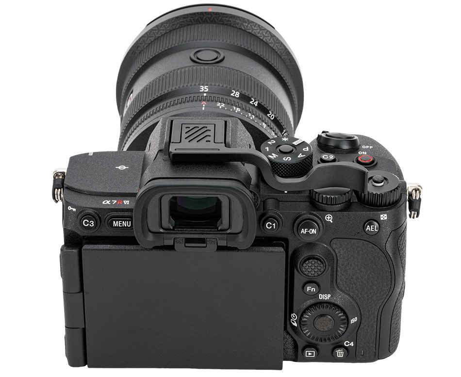Дополнительный хват для Sony a7R VI / a7 V / a7 IV / a7R V