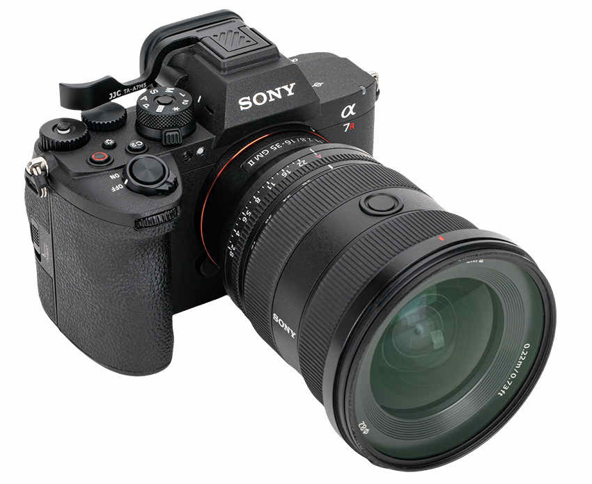 Дополнительный хват для Sony a7R VI / a7 V / a7 IV / a7R V