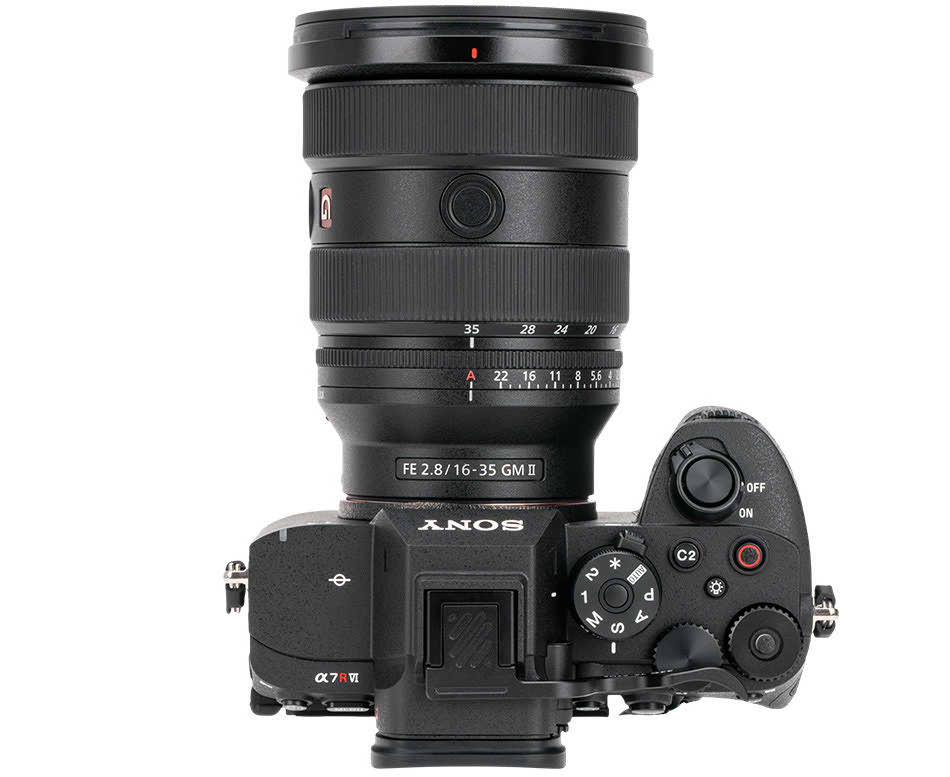 Дополнительный хват для Sony a7R VI / a7 V / a7 IV / a7R V
