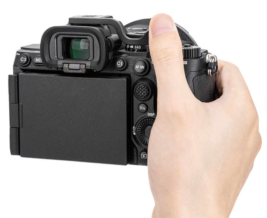 Дополнительный хват для Sony a7R VI / a7 V / a7 IV / a7R V
