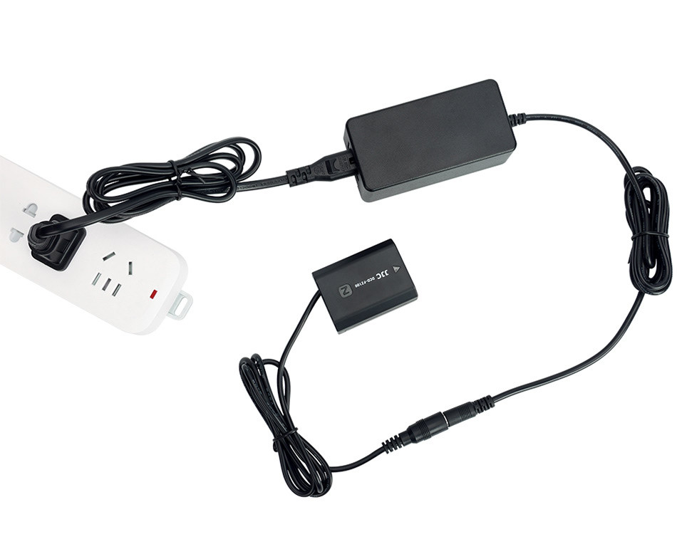 Сетевой адаптер для камер с аккумулятором Sony NP-FZ100