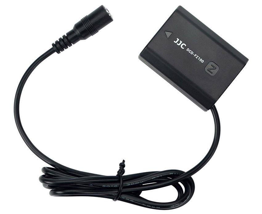 Сетевой адаптер для камер с аккумулятором Sony NP-FZ100