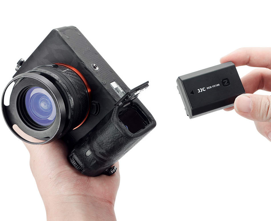 Сетевой адаптер для камер с аккумулятором Sony NP-FZ100