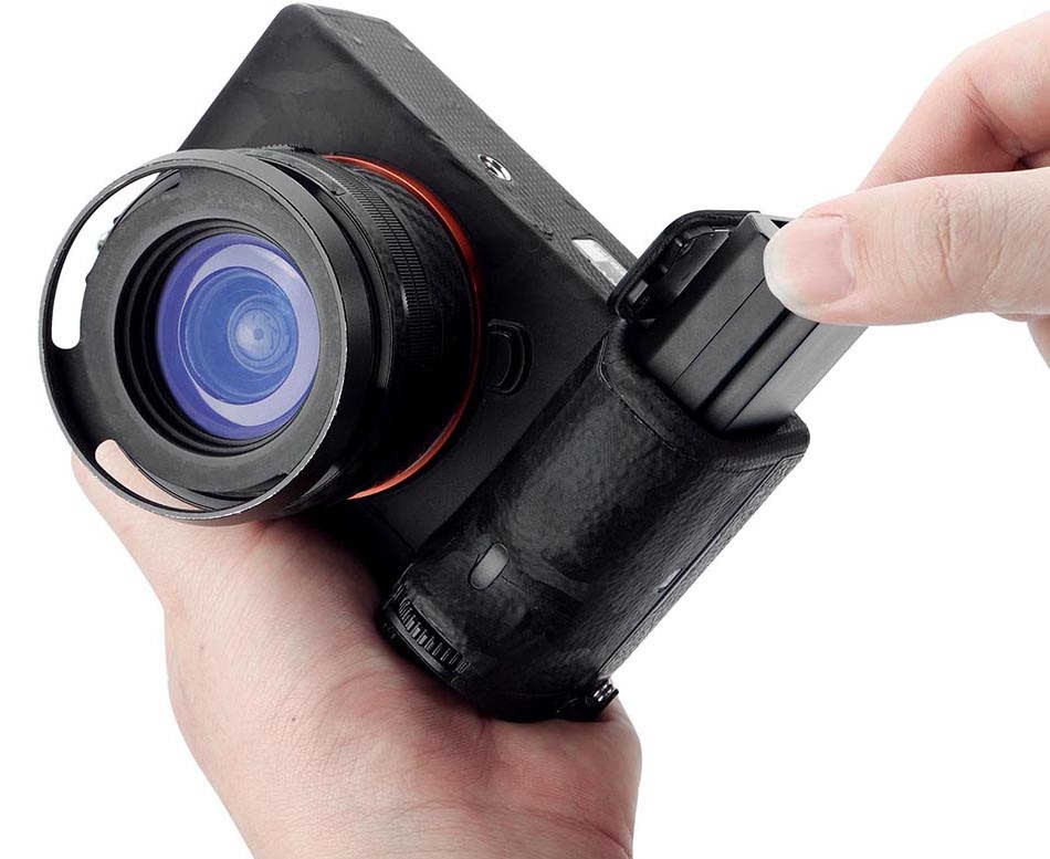 Сетевой адаптер для камер с аккумулятором Sony NP-FZ100