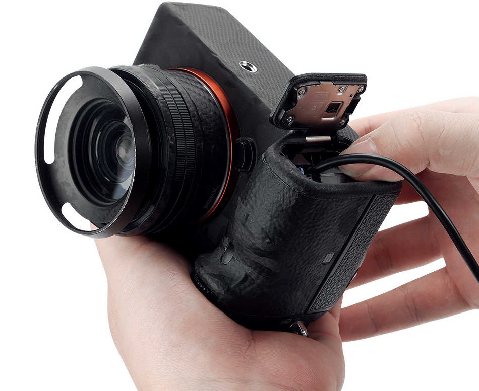 Сетевой адаптер для камер с аккумулятором Sony NP-FZ100