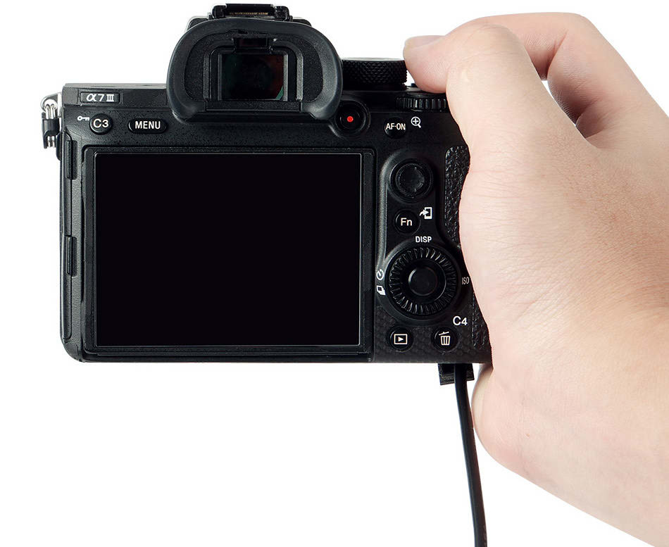 Сетевой адаптер для камер с аккумулятором Sony NP-FZ100