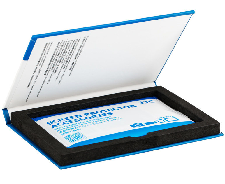 Защита для дисплея Nikon Z9 / Z8 / Z5 II / Z f (стекло)