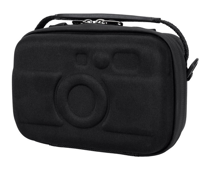 Жёсткий чехол для камер моментальной печати Fujifilm Instax / Leica SOFORT / Kodak Mini Shot и др.