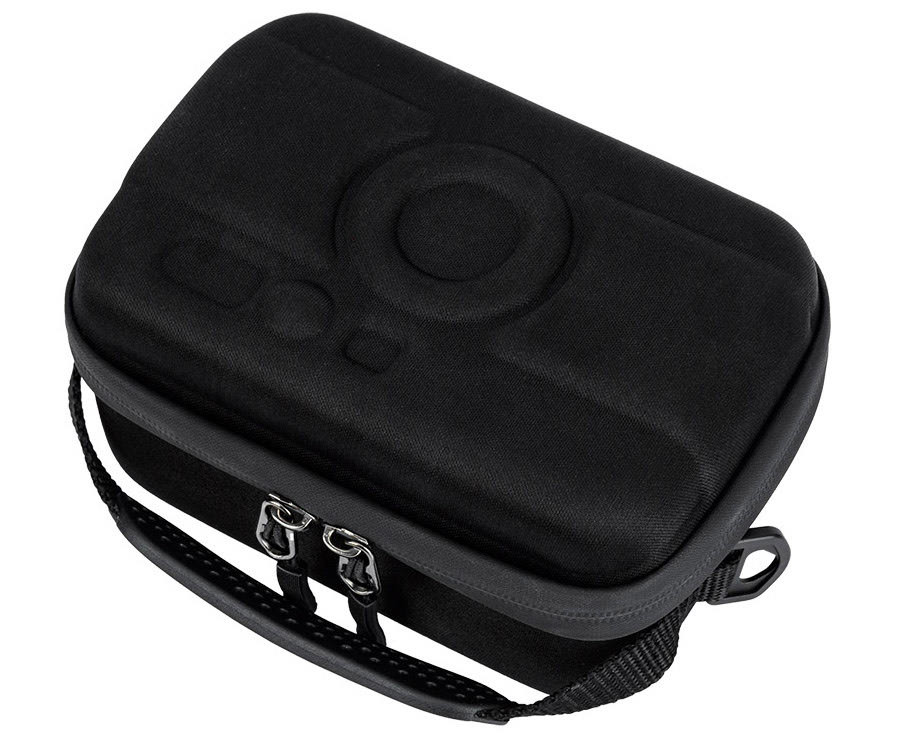 Жёсткий чехол для камер моментальной печати Fujifilm Instax / Leica SOFORT / Kodak Mini Shot и др.