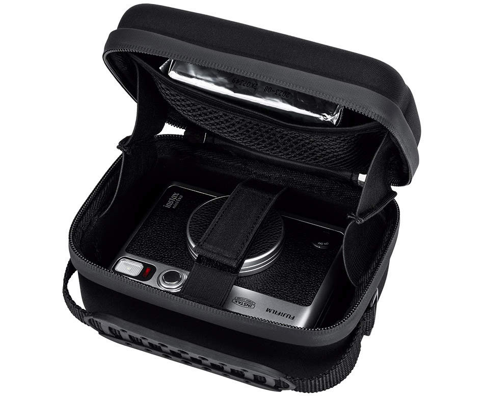 Жёсткий чехол для камер моментальной печати Fujifilm Instax / Leica SOFORT / Kodak Mini Shot и др.