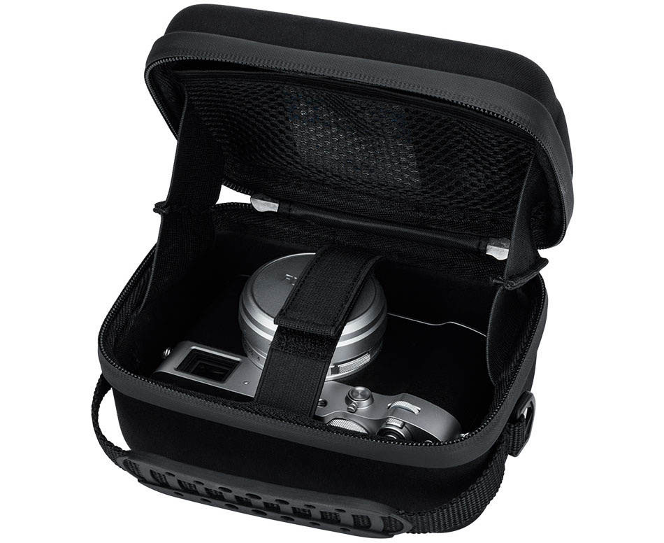 Жёсткий чехол для камер моментальной печати Fujifilm Instax / Leica SOFORT / Kodak Mini Shot и др.