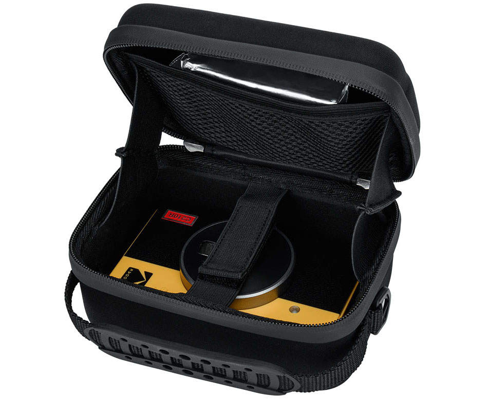 Жёсткий чехол для камер моментальной печати Fujifilm Instax / Leica SOFORT / Kodak Mini Shot и др.