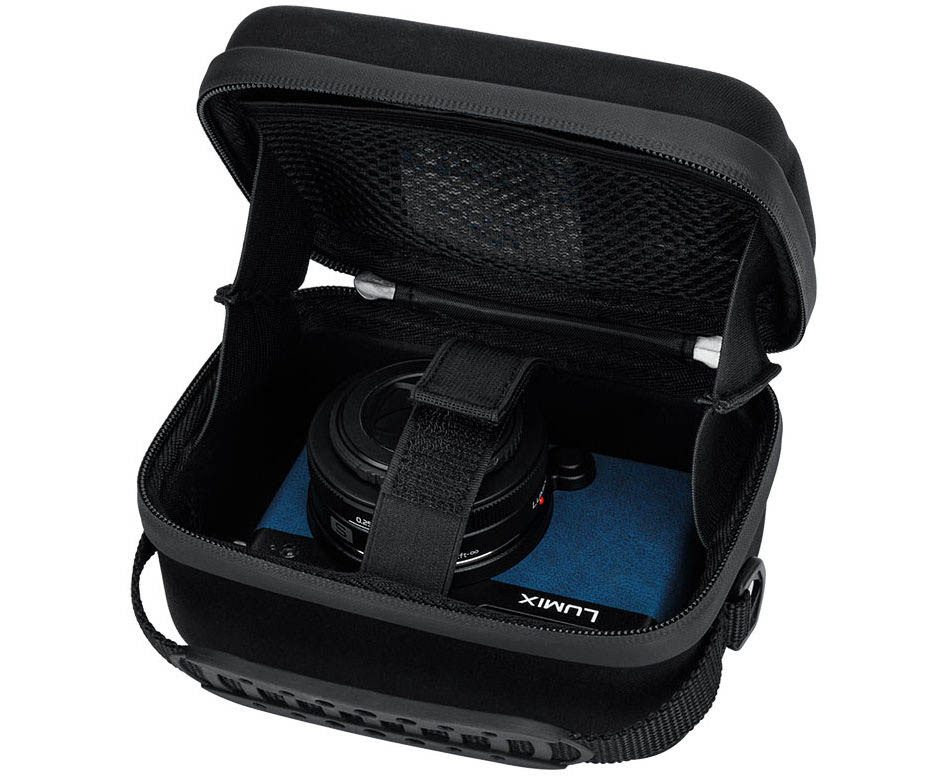 Жёсткий чехол для камер моментальной печати Fujifilm Instax / Leica SOFORT / Kodak Mini Shot и др.