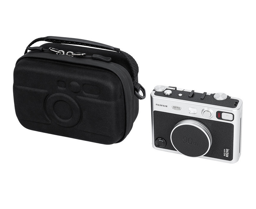 Жёсткий чехол для камер моментальной печати Fujifilm Instax / Leica SOFORT / Kodak Mini Shot и др.