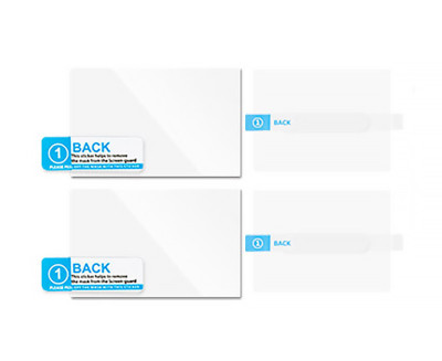 Защитное стекло для Fujifilm X Half (двойной комплект)