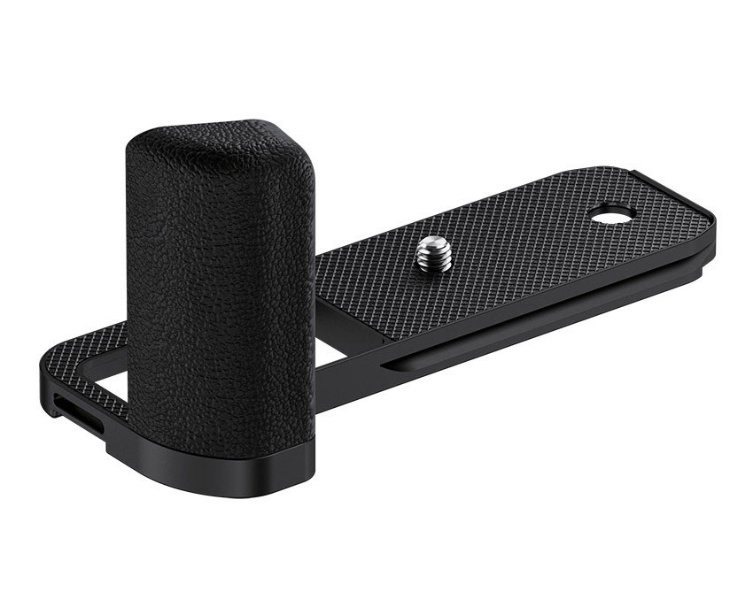 L-образная рукоятка для Fujifilm GFX100RF (чёрный цвет)