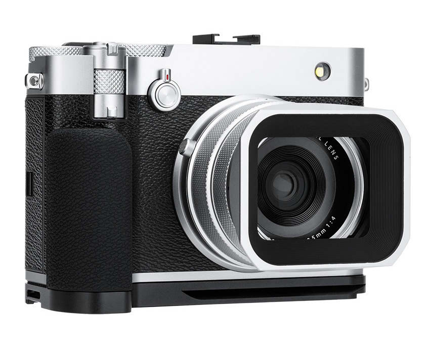 L-образная рукоятка для Fujifilm GFX100RF (чёрный цвет)