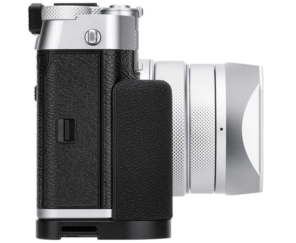 L-образная рукоятка для Fujifilm GFX100RF (чёрный цвет)