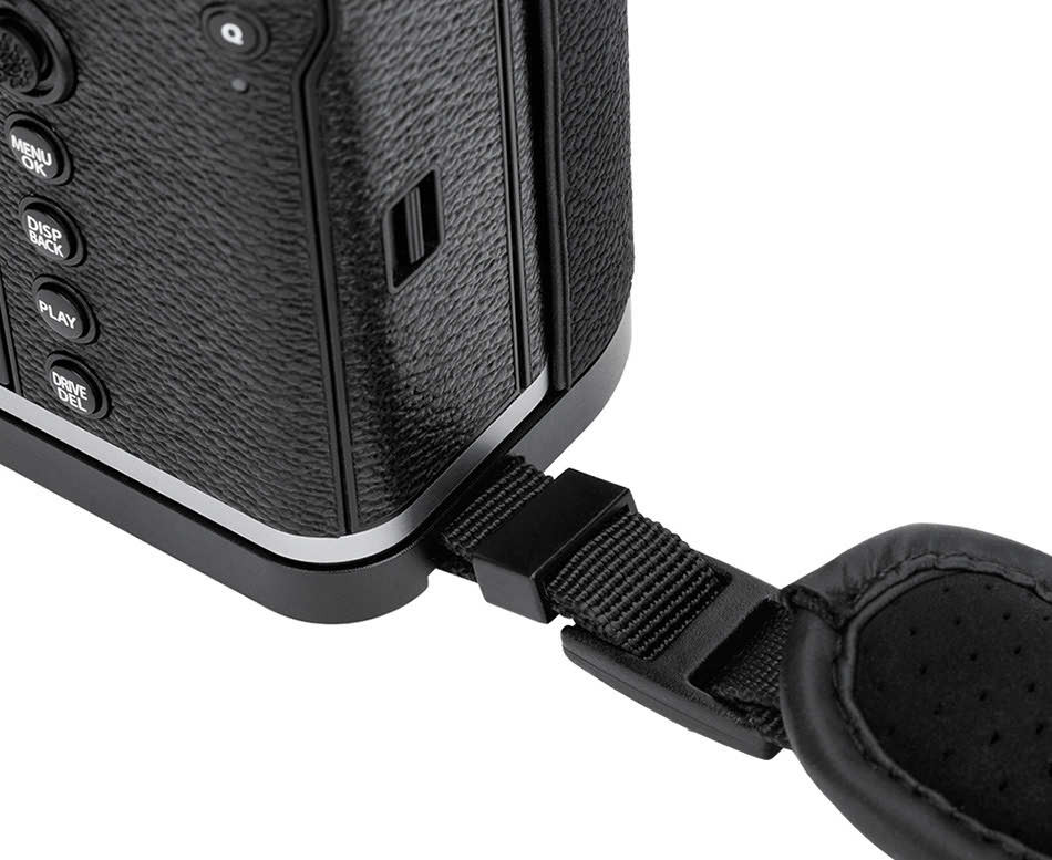 L-образная рукоятка для Fujifilm GFX100RF (чёрный цвет)