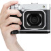 L-образная рукоятка для Fujifilm GFX100RF (чёрный цвет)