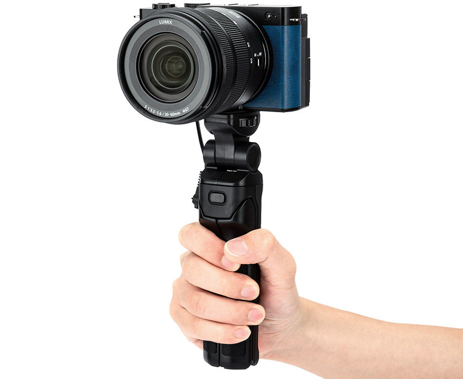 Рукоятка-штатив с пультом для Panasonic S9 / G100D