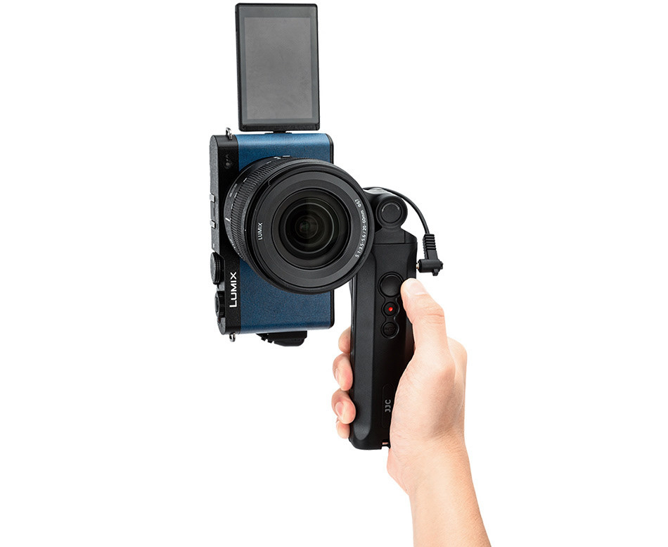 Рукоятка-штатив с пультом для Panasonic S9 / G100D