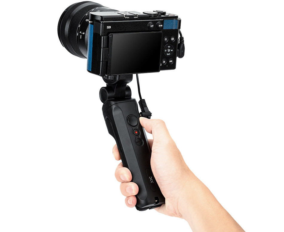Рукоятка-штатив с пультом для Panasonic S9 / G100D