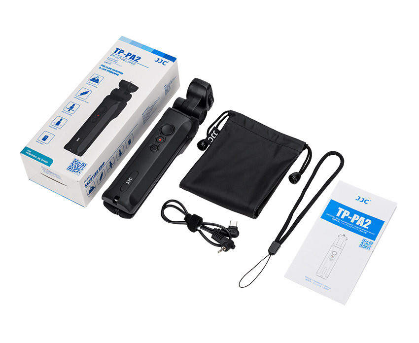 Рукоятка-штатив с пультом для Panasonic S9 / G100D