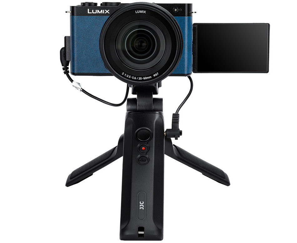 Рукоятка-штатив с пультом для Panasonic S9 / G100D