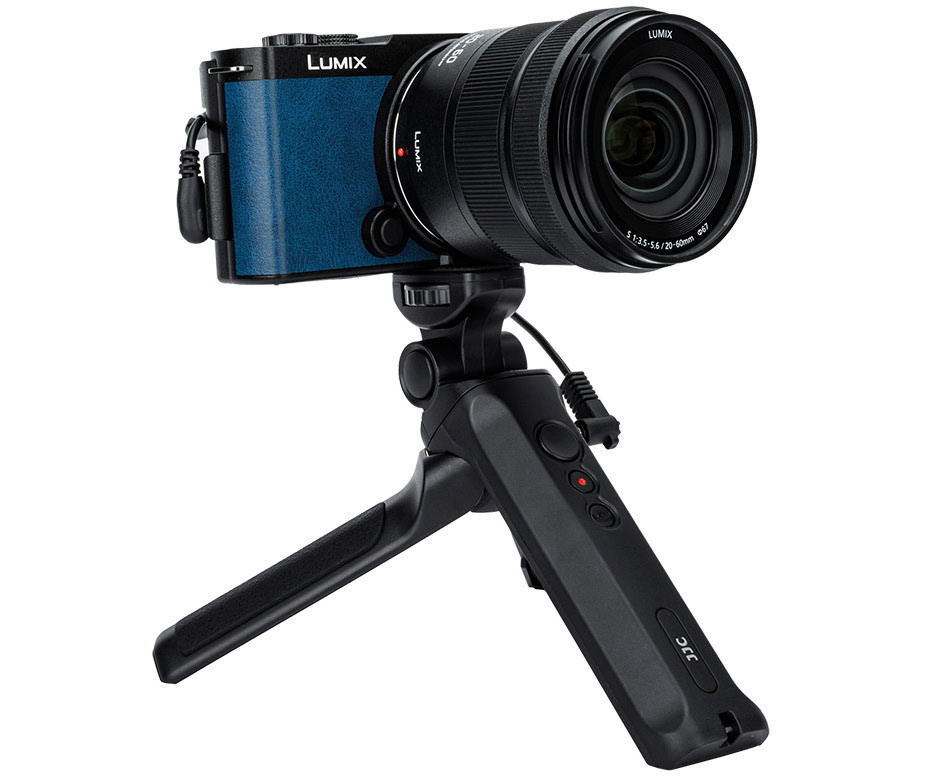 Рукоятка-штатив с пультом для Panasonic S9 / G100D