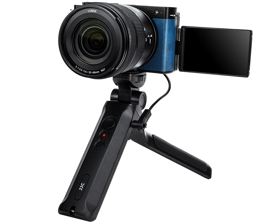 Рукоятка-штатив с пультом для Panasonic S9 / G100D